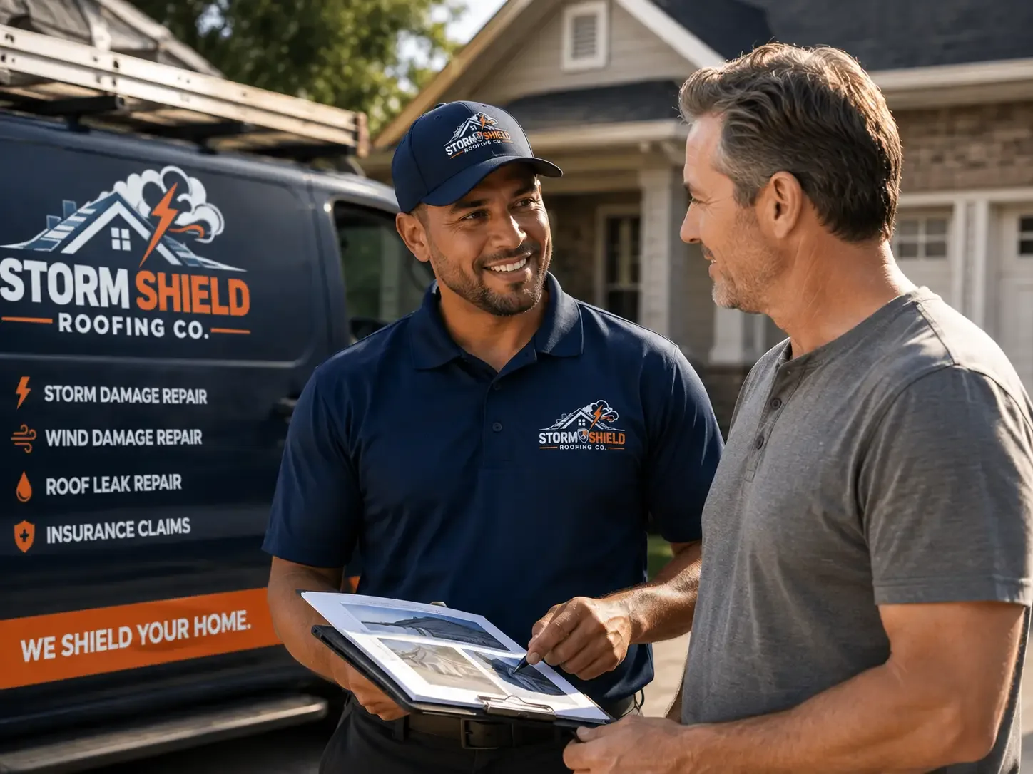 Storm Damage Roof Repair Hillman, MN FAQs